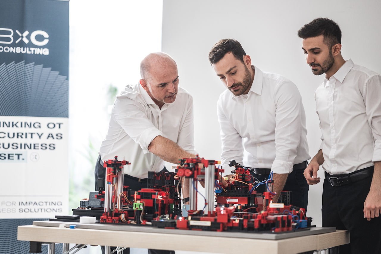 Unternehmensberatung für Produktionssicherheit: BxC Consulting verschreibt sich der Thematik