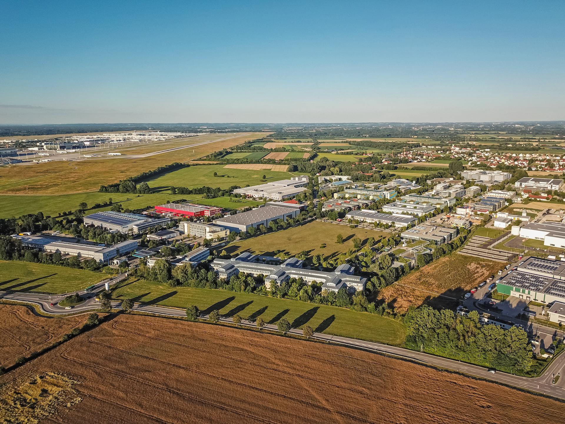 Hallbergmoos: Streckensperrung zwischen Hallbergmoos und Mintraching
