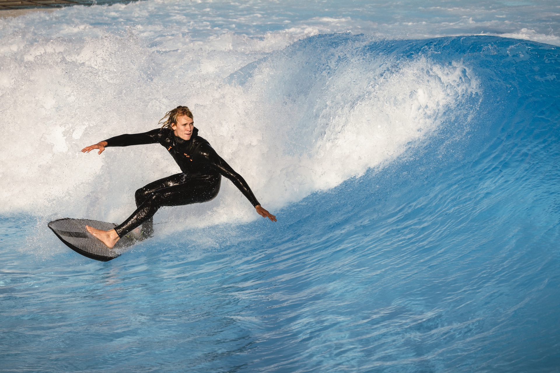 Wie auch Camilla Kemp hat sich Tim Elter für die Olympischen Spiele in Paris qualifiziert.