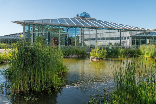 Modernste Bürogebäude inmitten ländlichen Idylls: Wir präsentieren Ihnen die Stellenangebote in Hallbergmoos – dem place to work.